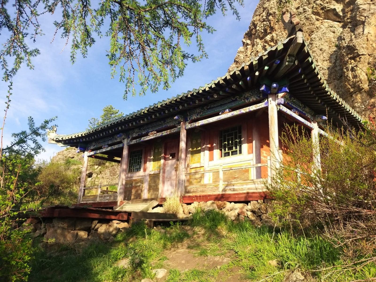 Central nature & heritage photo 3