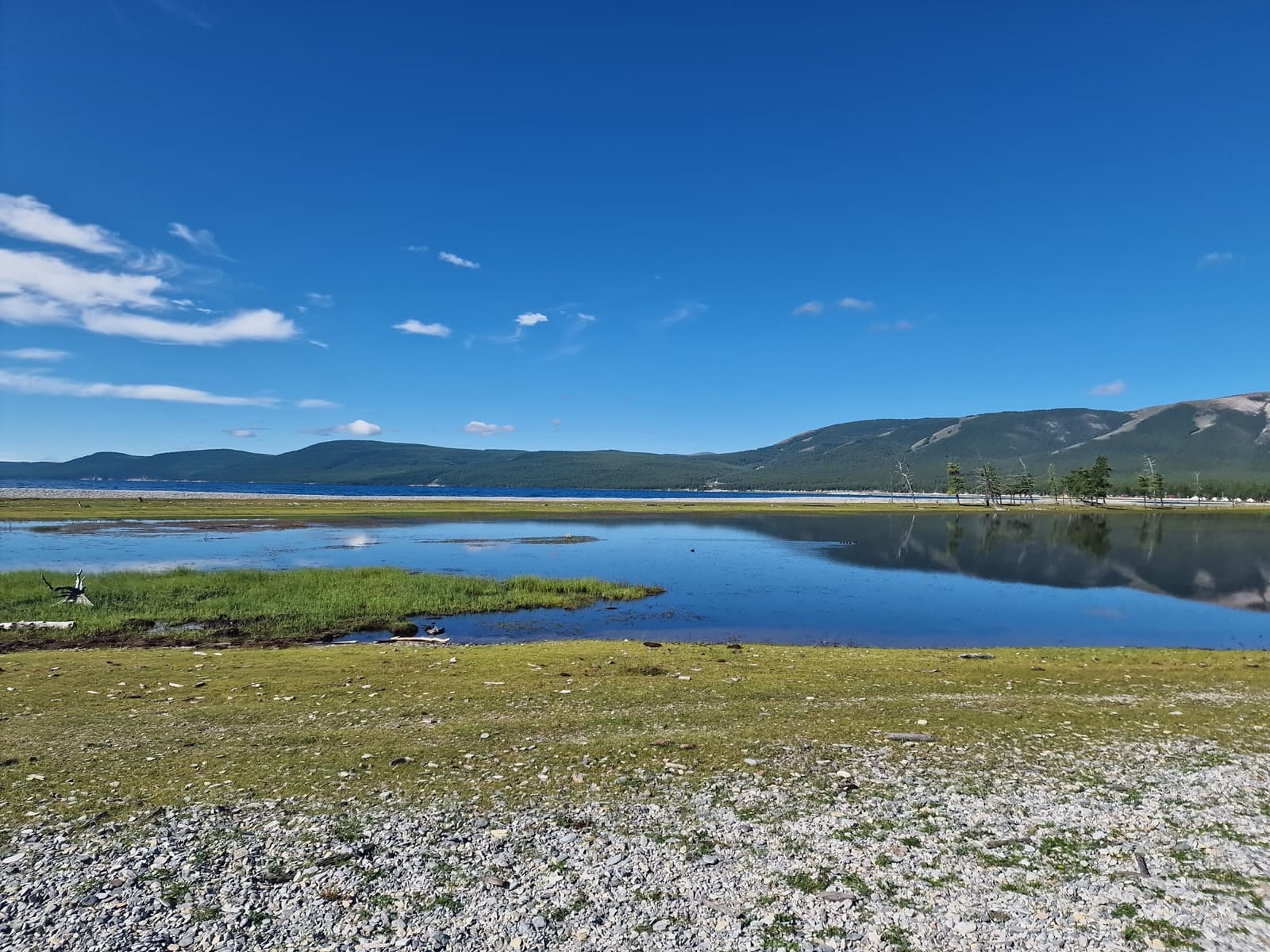 Gobi to Khuvsgul photo 2
