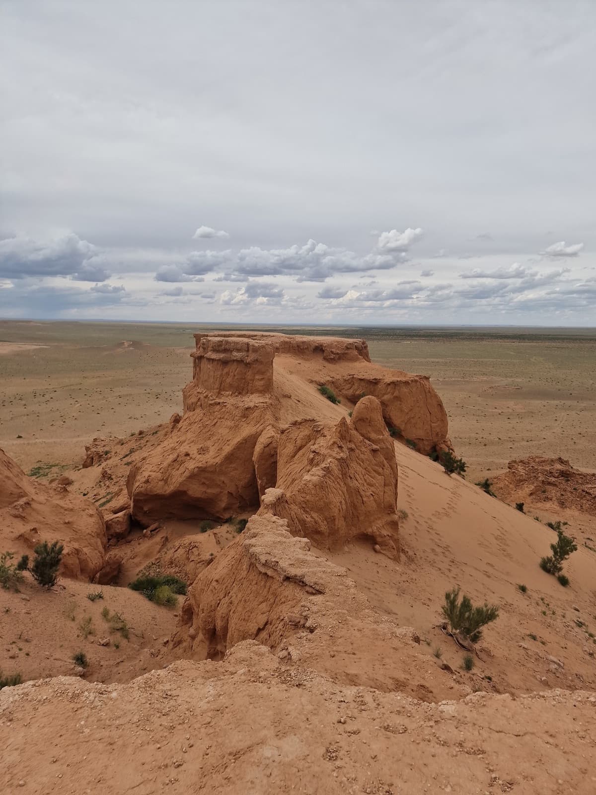 Gobi to the reindeer taiga photo 3