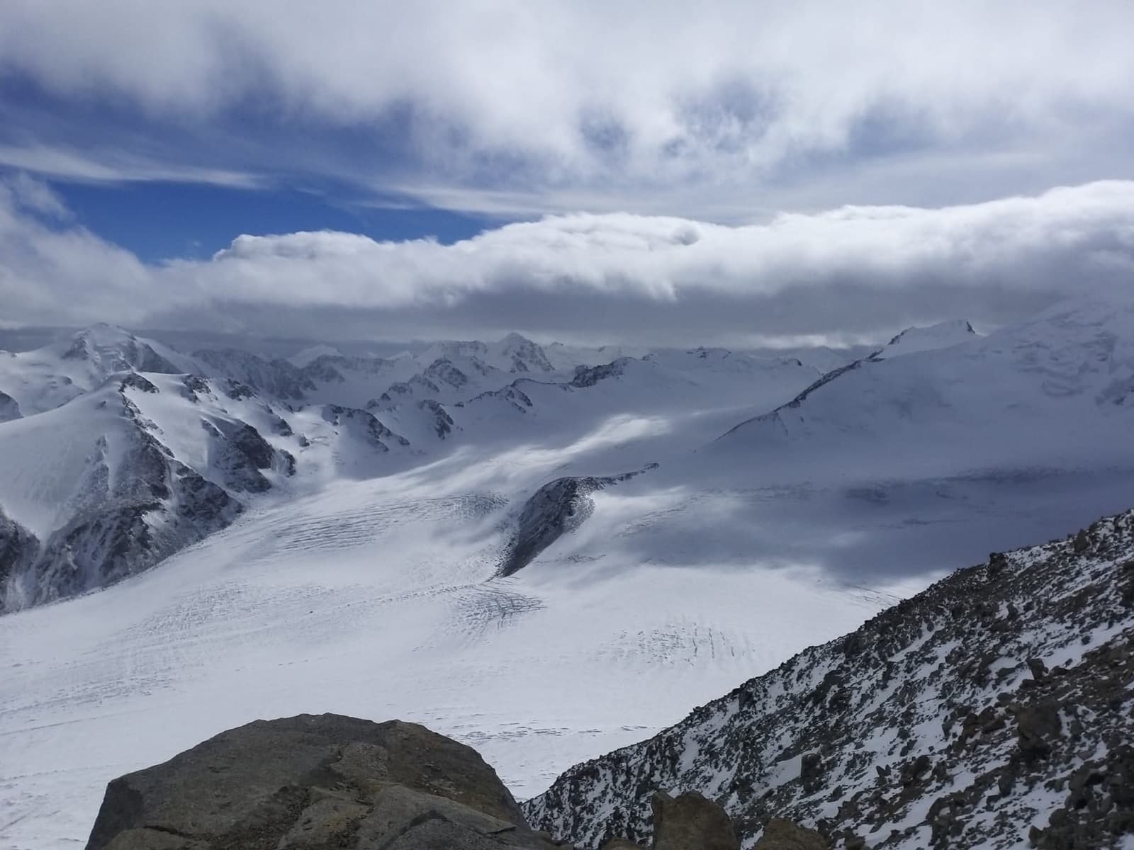 Altai Tavan Bogd trek photo 2