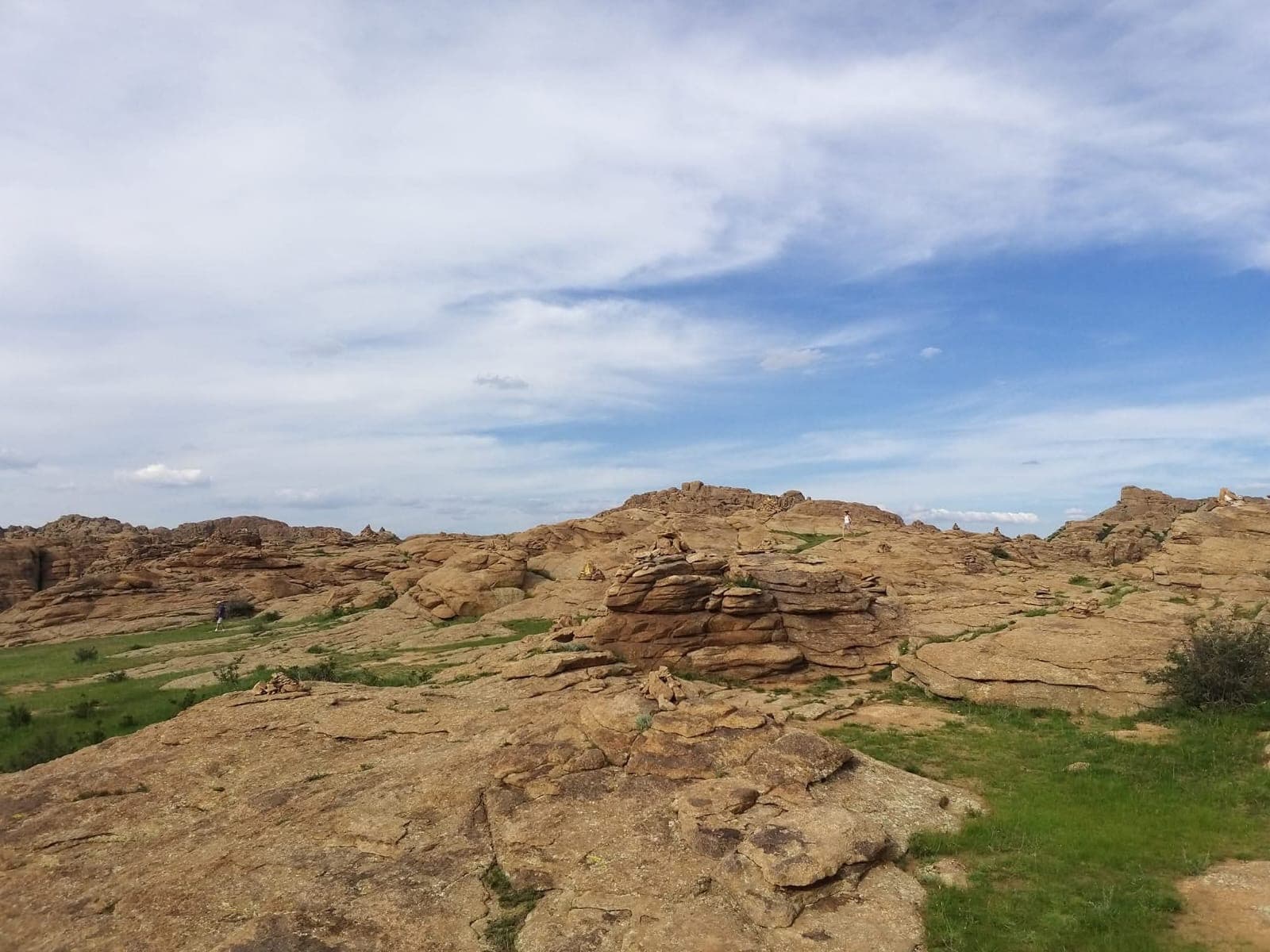 Gobi & Central Mongolia photo 2