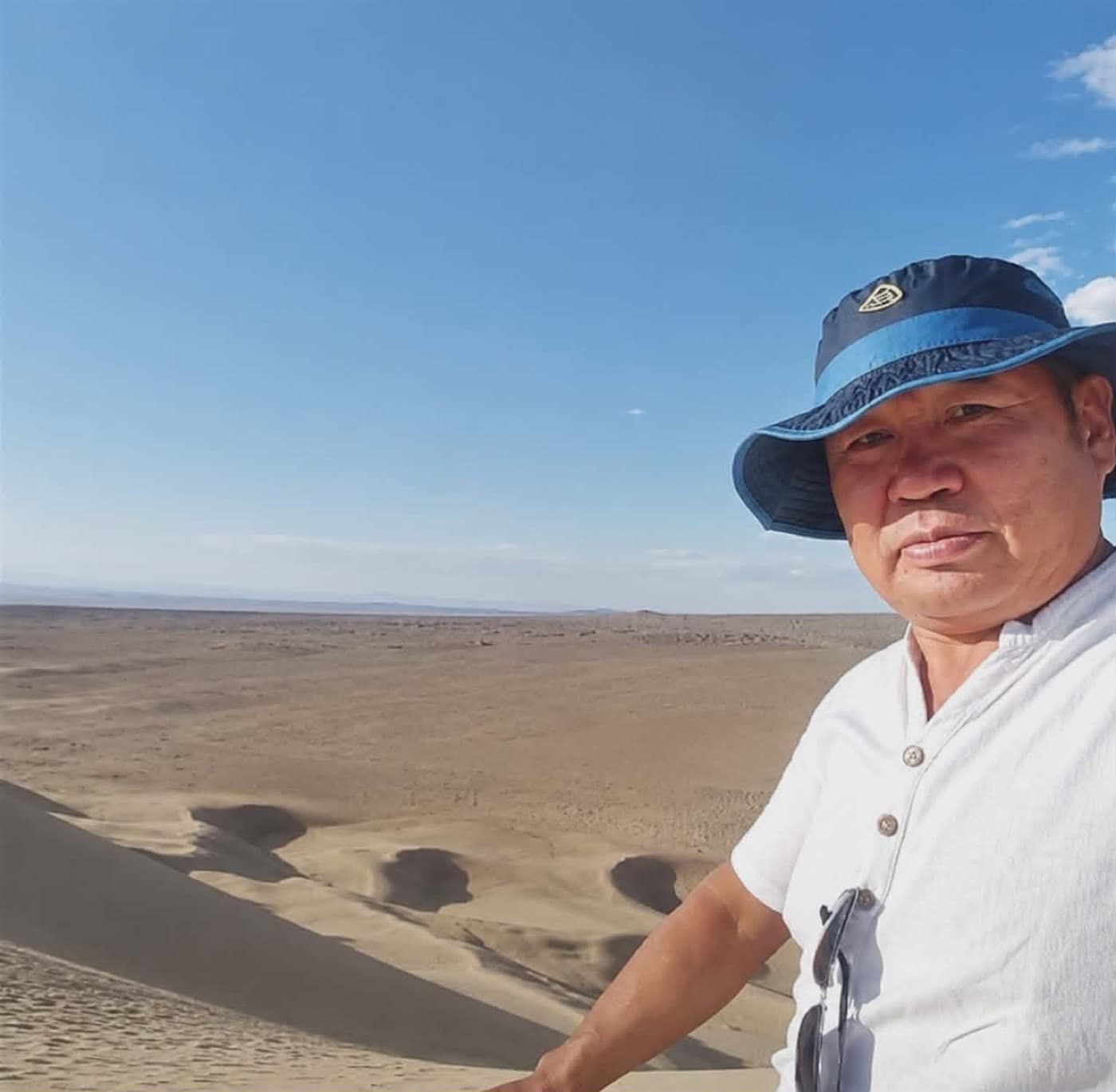 Otgonbaatar Yadram, Driver